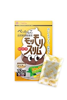 Amazon | ハーブ健康本舗 モリモリスリム (ほうじ茶風味) (10包